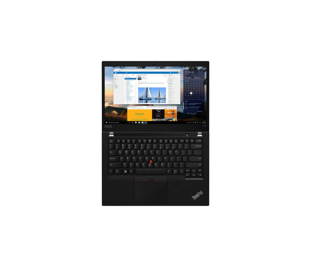 Lenovo ThinkPad T490 i5-8265U/16GB/512/Win10Pro - 502695 - zdjęcie 3